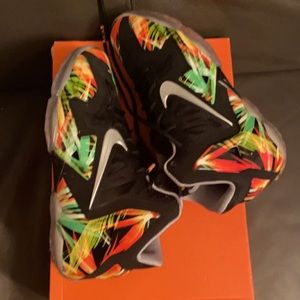 Lebron XI (GS) everglades